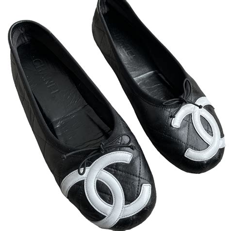 chanel cambon paris france|Chanel cambon ballet flats.